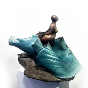 La genèse Michelle Lemire
