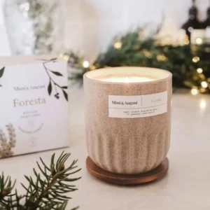 Bougie 11oz Foresta Mimi & August