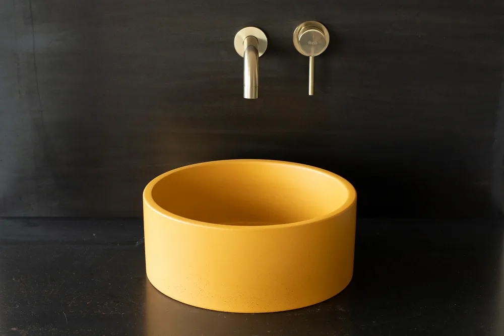 Mini Globe Yellow