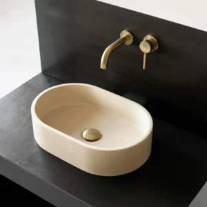Mini Halo Beige
