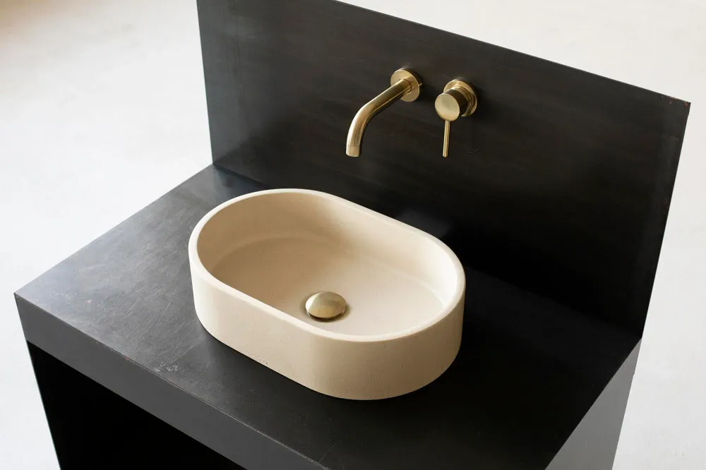 Mini Halo Beige