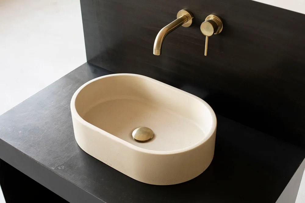 Mini Halo Beige