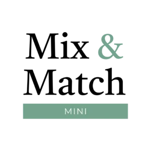 Mini Mix & Match