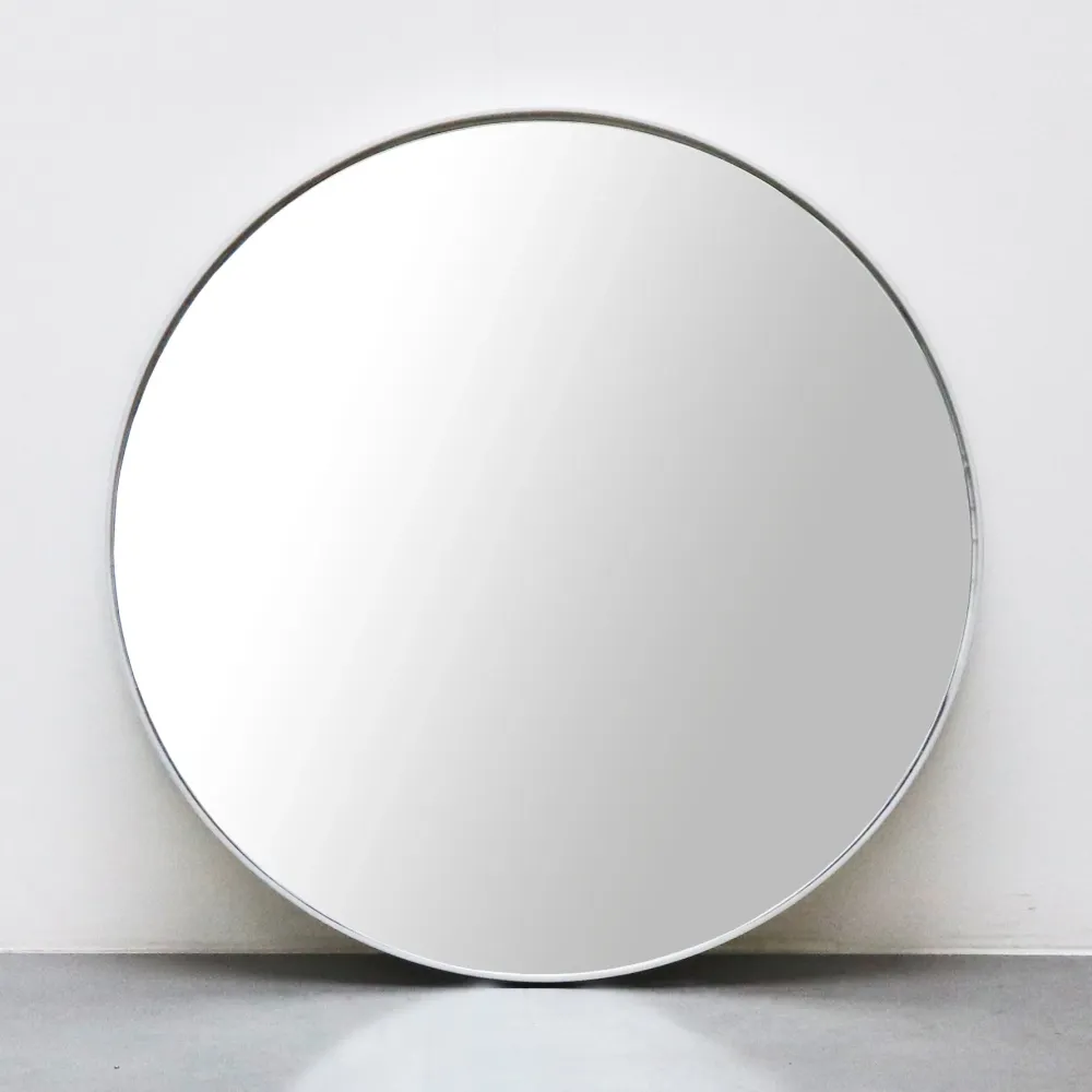Miroir Blanc - Céleste - 60 cm