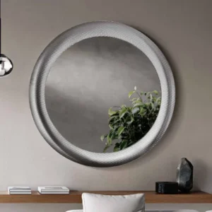 Miroir Enea or diamètre 120