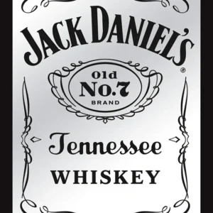 Miroir XL Jack Daniel's New Jack