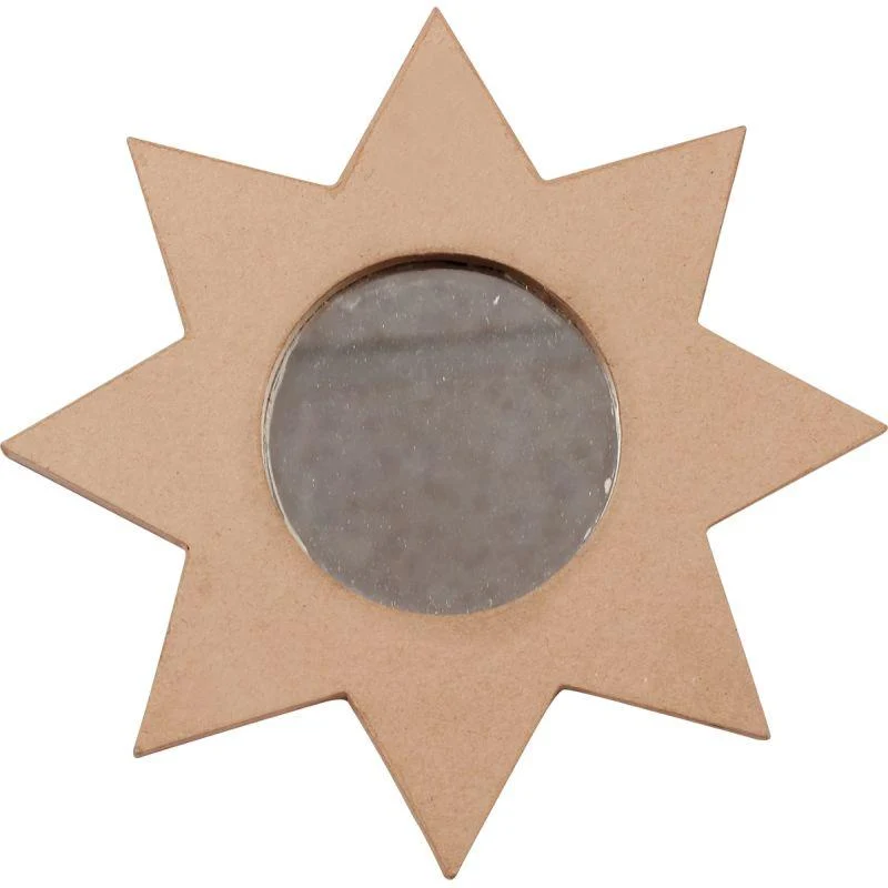 Miroir soleil à suspendre