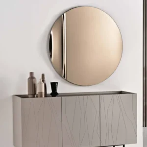 Miroir Spin diamètre 120 spin120