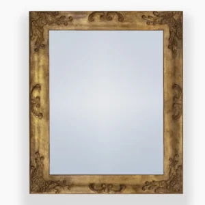 Miroirs ancien sur mesure doré cor.345.230