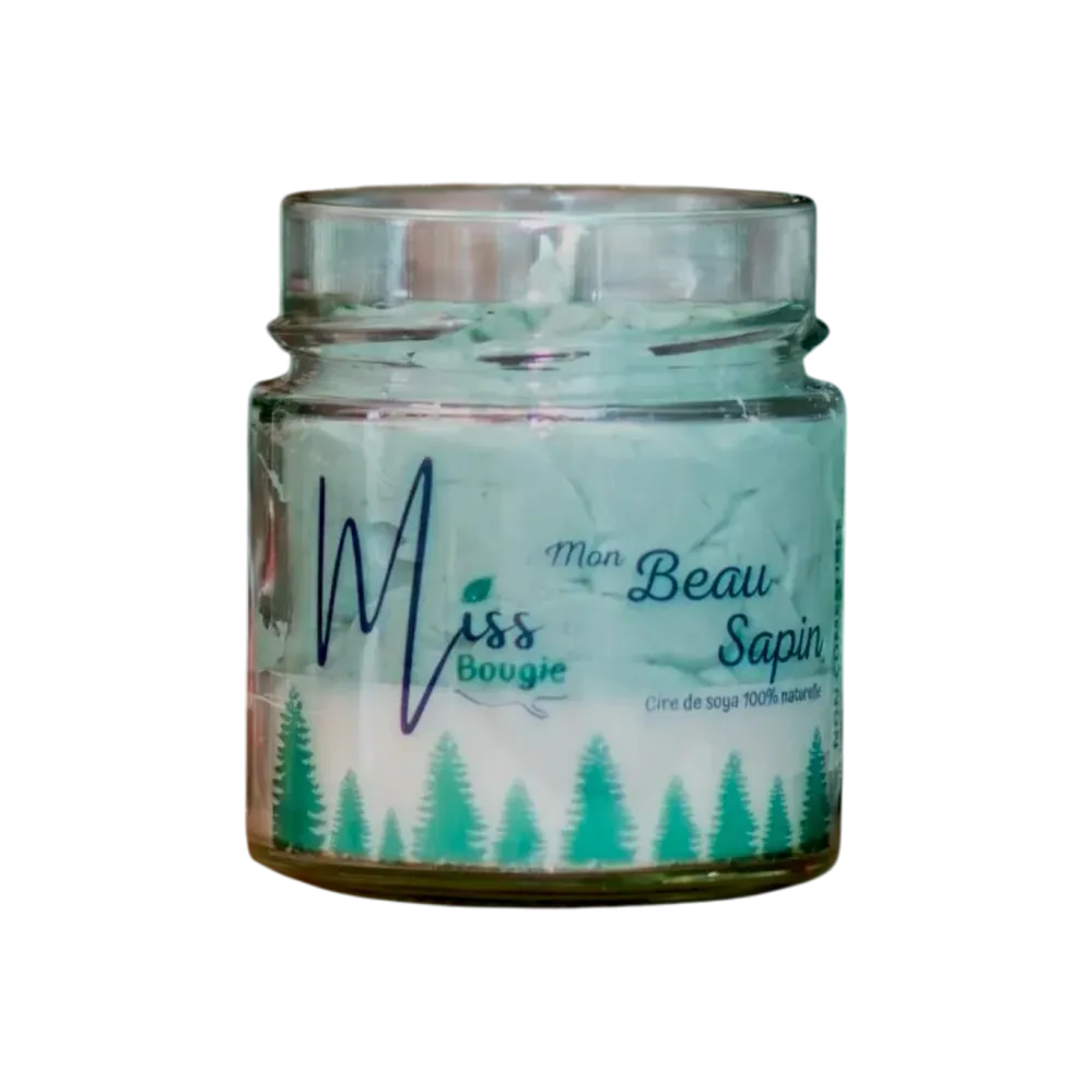 Miss Bougie - Bougie Mon beau Sapin