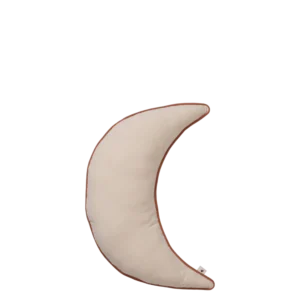 Moon Cushion - Undyed