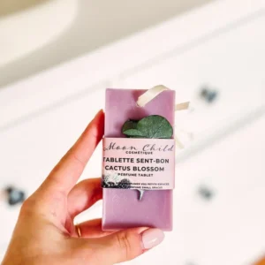 Tablette Sent Bon Cactus Blossom Moonchild Cosmétique