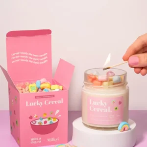 Chandelle Lucky Cereal - Moonday Mtl