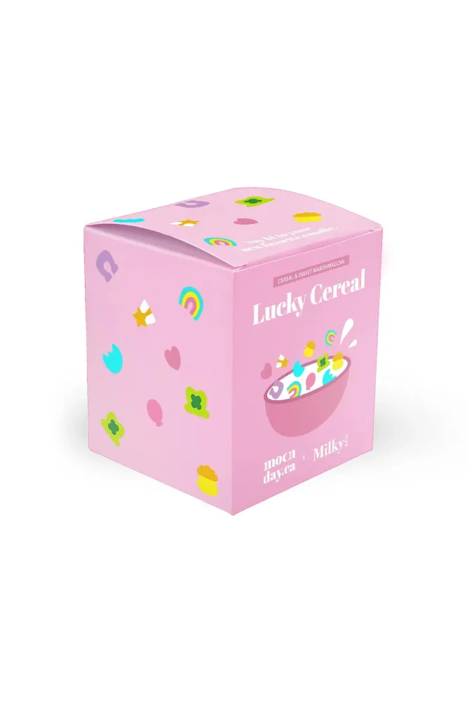 Chandelle Lucky Cereal - Moonday Mtl