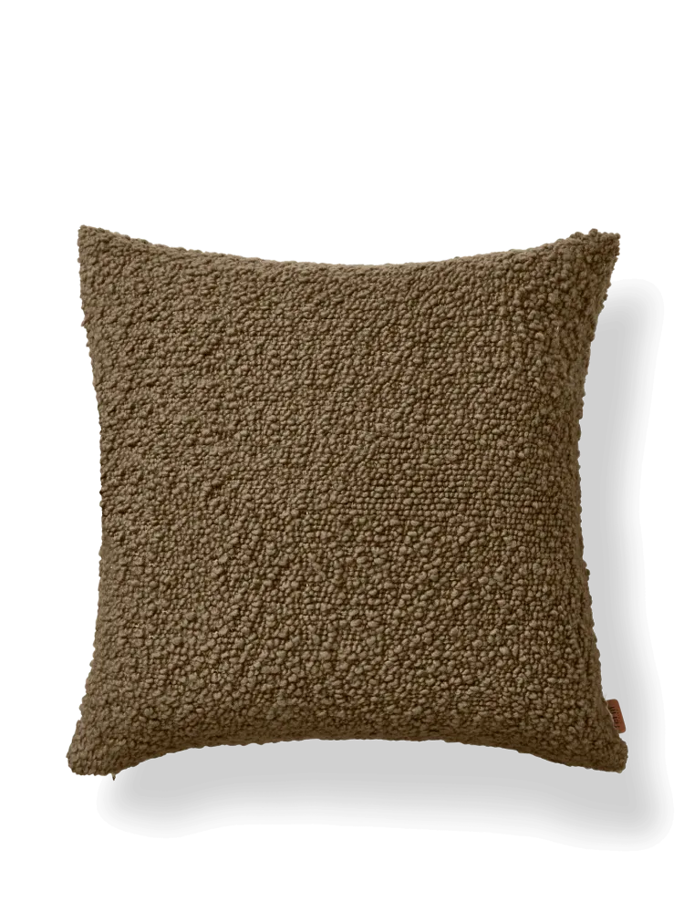 Moor Cushion Cover - Olive