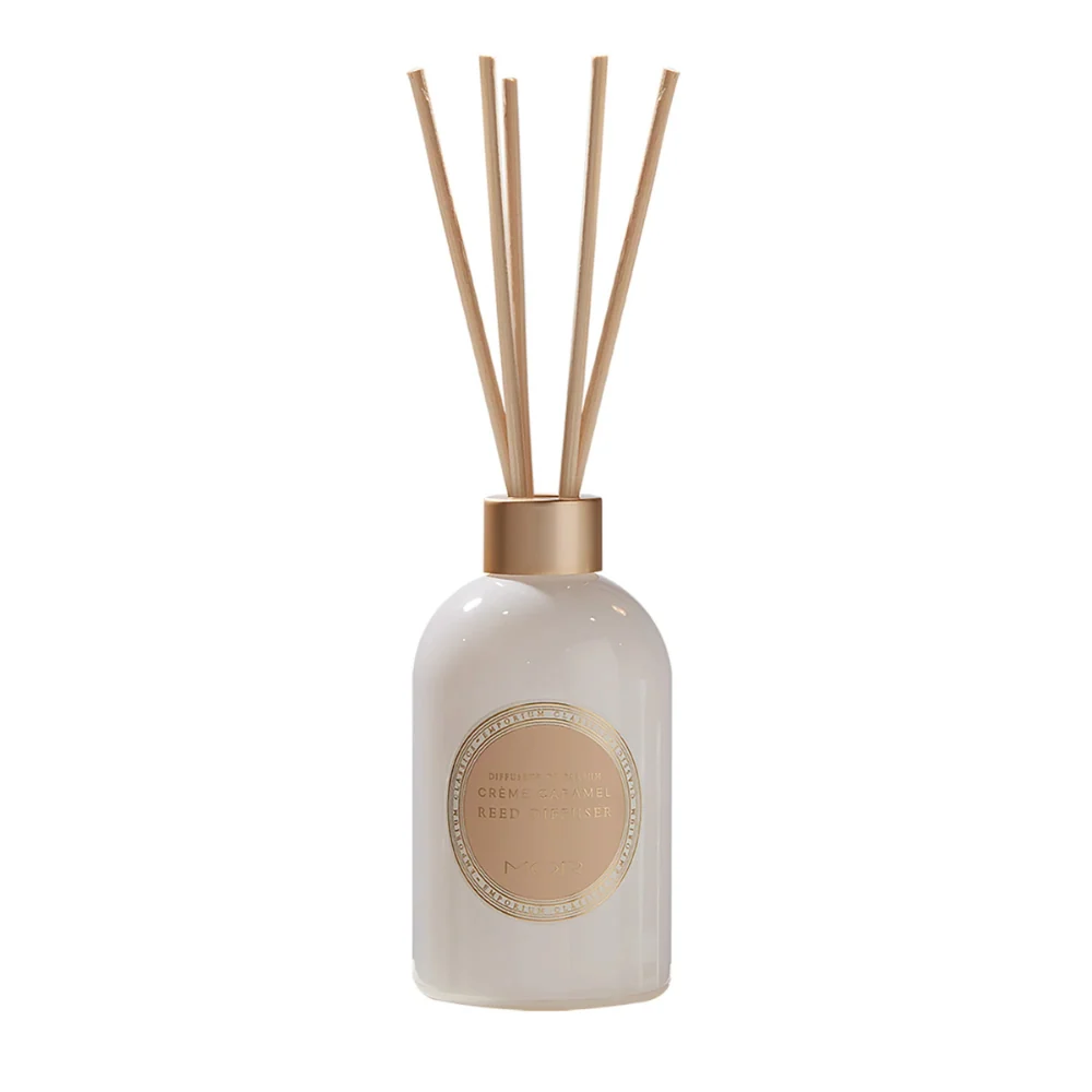 MOR Emporium Classics Creme Caramel Reed Diffuser 200ml