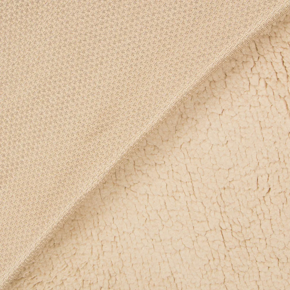 Mouton Élastique Beige