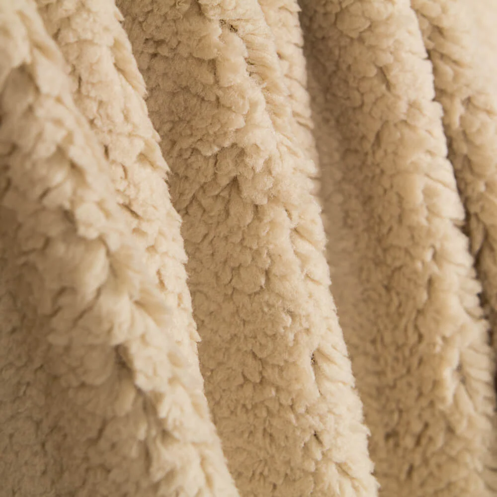 Mouton Élastique Beige