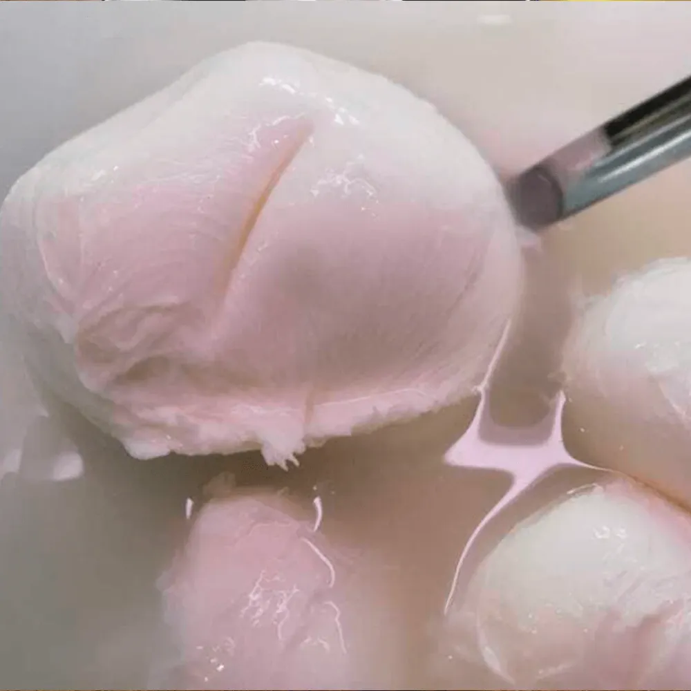 Mozzarella di Bufala Campana – Fromage Italien Frais et Authentique