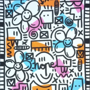 Flowers Pop Mr Hope