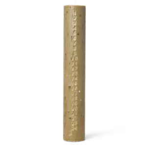 Mura Advent Candle - Ash Brown