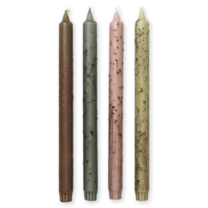 Mura Candles - Set 4 - Mixed