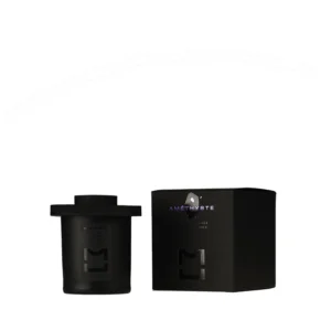 Bougie parfumée Muriel Ughetto Améthyste 140g