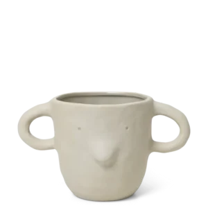 Mus Plant Pot - XL - Sand