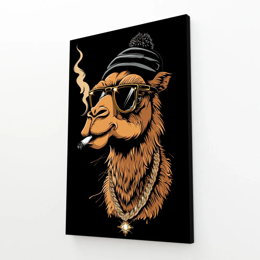 Chameau Cool Tableau Design MusaArtGallery