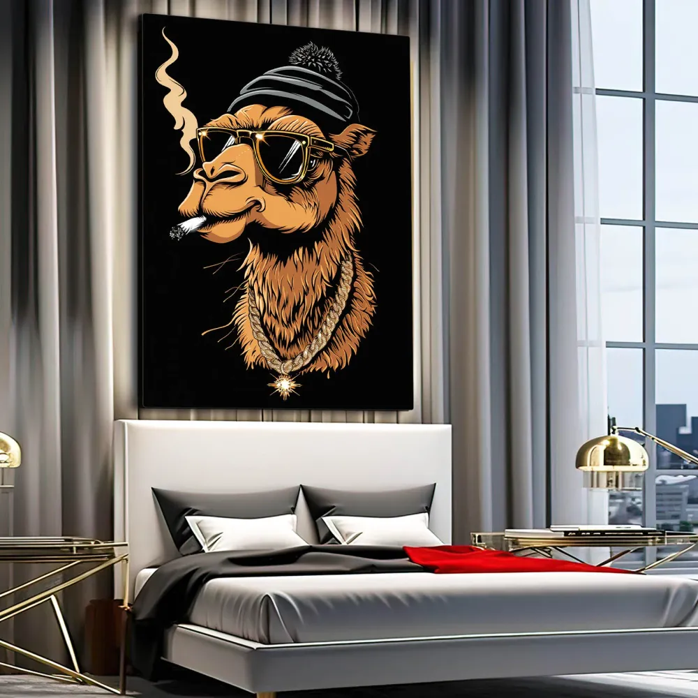 Chameau Cool Tableau Design MusaArtGallery