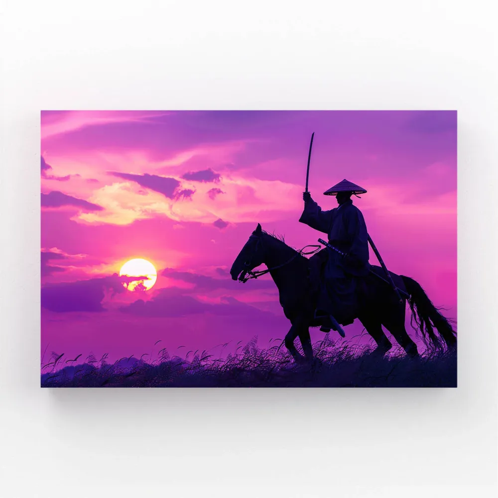 Crépuscule du Samouraï Tableau Japonais MusaArtGallery