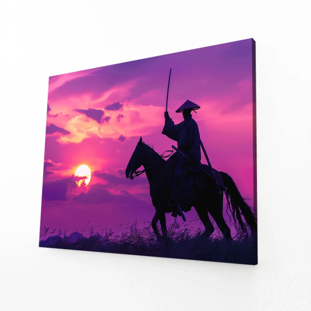 Crépuscule du Samouraï Tableau Japonais MusaArtGallery