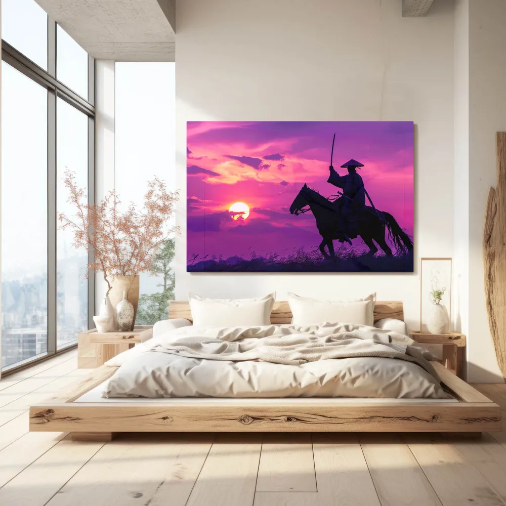 Crépuscule du Samouraï Tableau Japonais MusaArtGallery