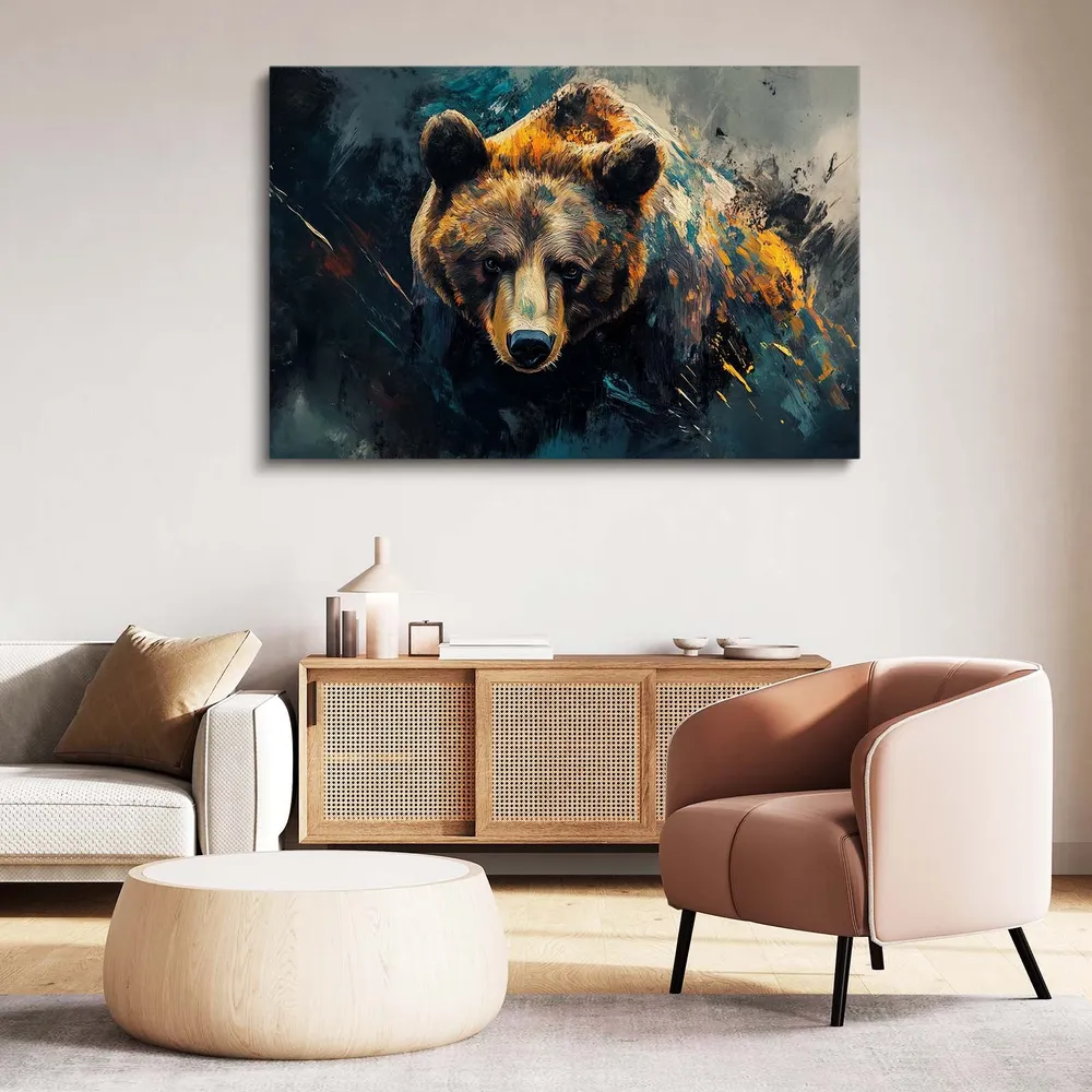 Naturalism Tableau Ours MusaArtGallery
