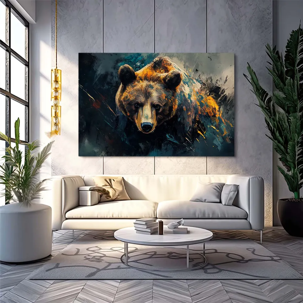 Naturalism Tableau Ours MusaArtGallery
