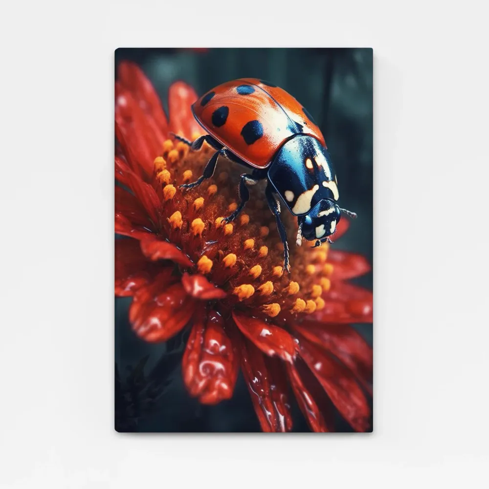 Tableau Coccinelle MusaArtGallery