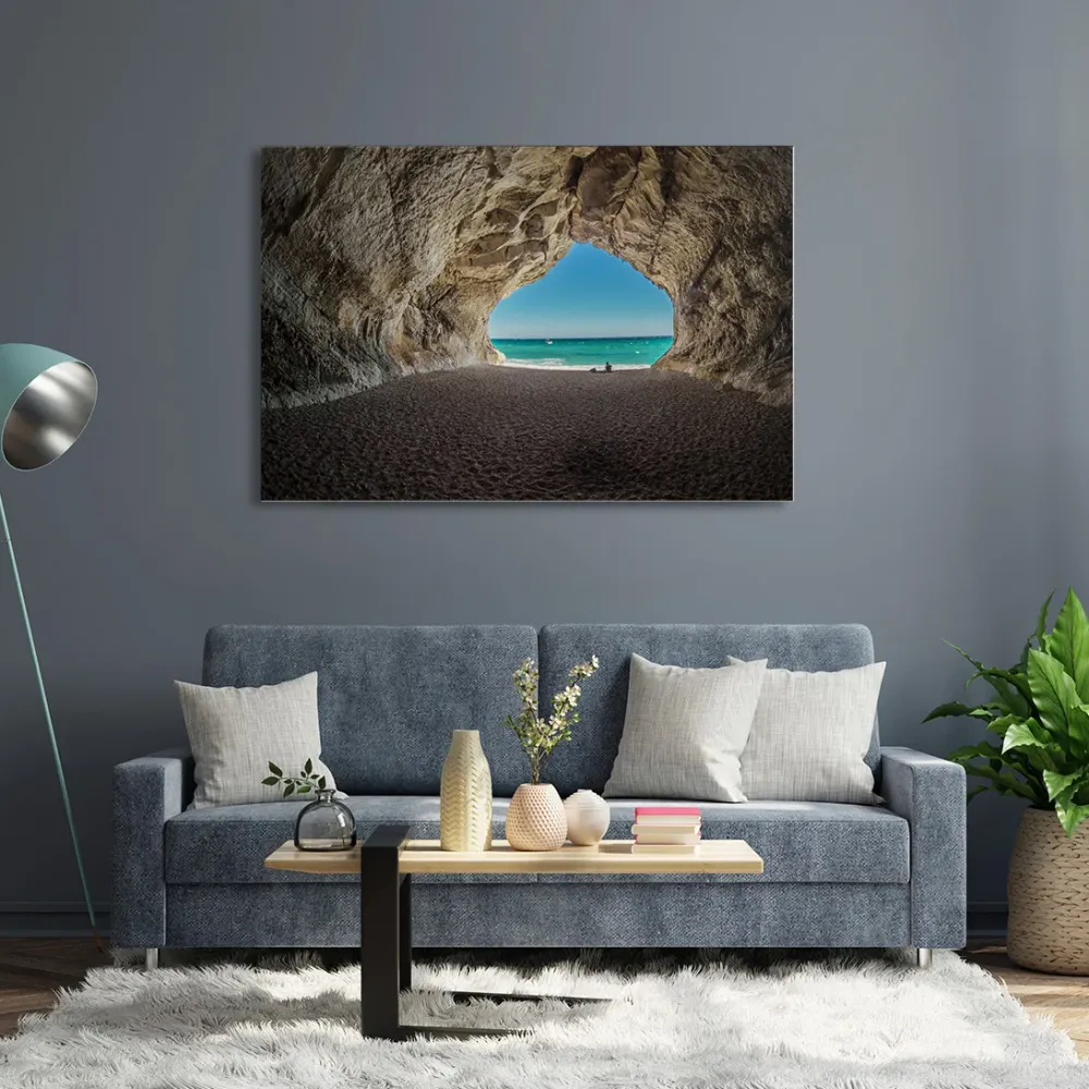 Tableau Paysage de Plage MusaArtGallery
