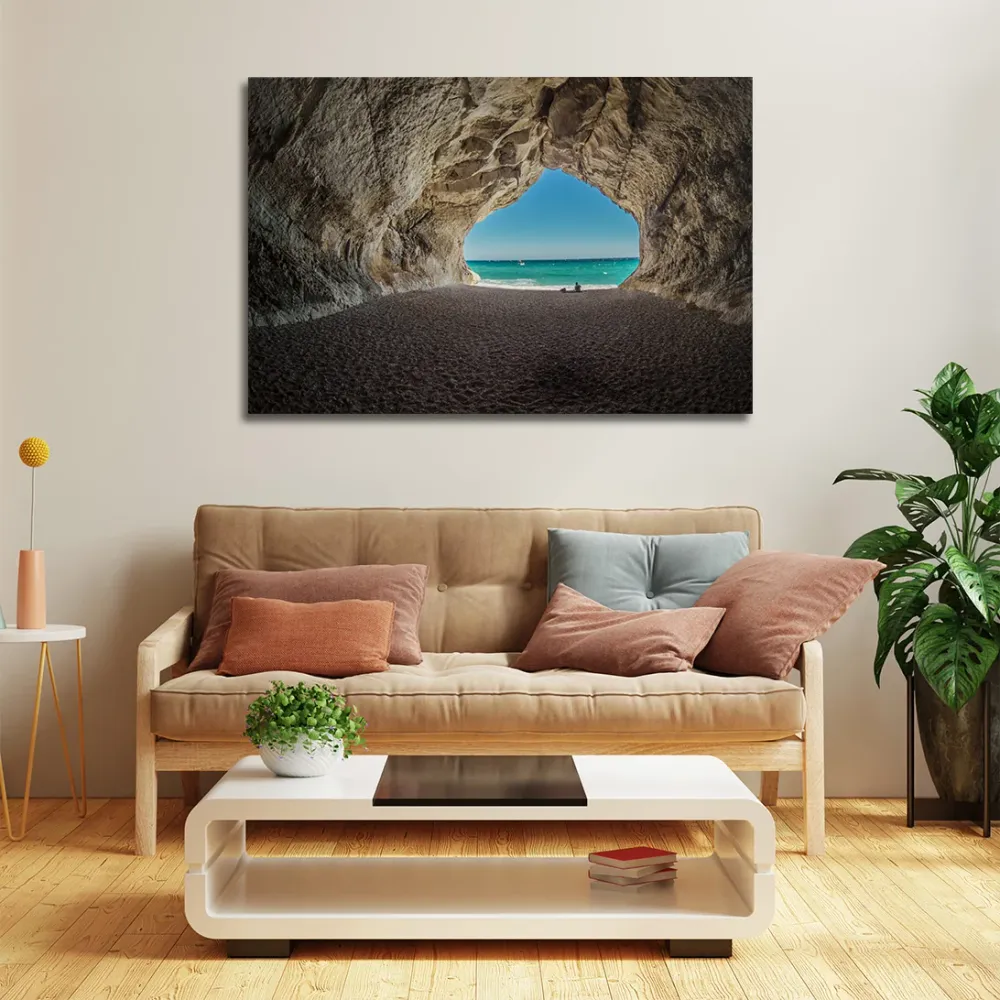 Tableau Paysage de Plage MusaArtGallery