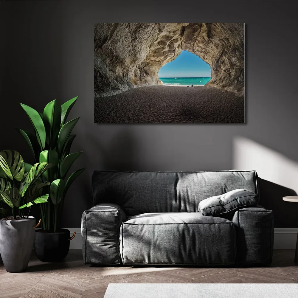 Tableau Paysage de Plage MusaArtGallery