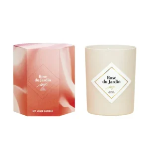 Bougie parfumée - Rose du Jardin - Edition limitée - 75 g My Jolie Candle