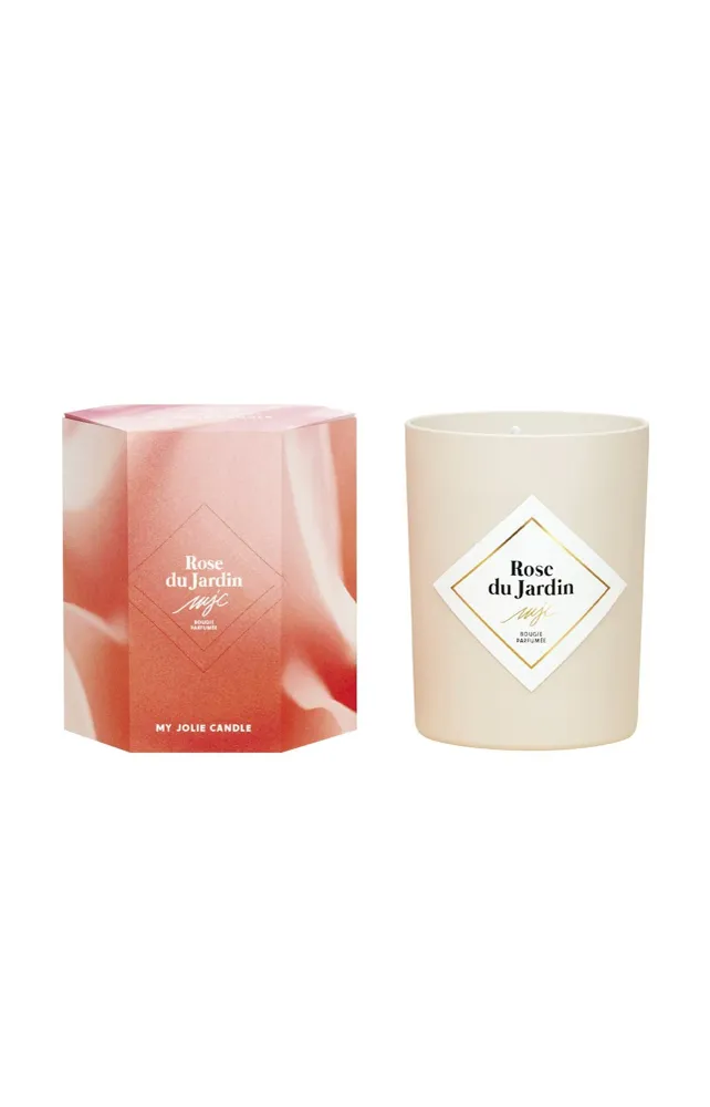 Bougie parfumée - Rose du Jardin - Edition limitée - 75 g My Jolie Candle