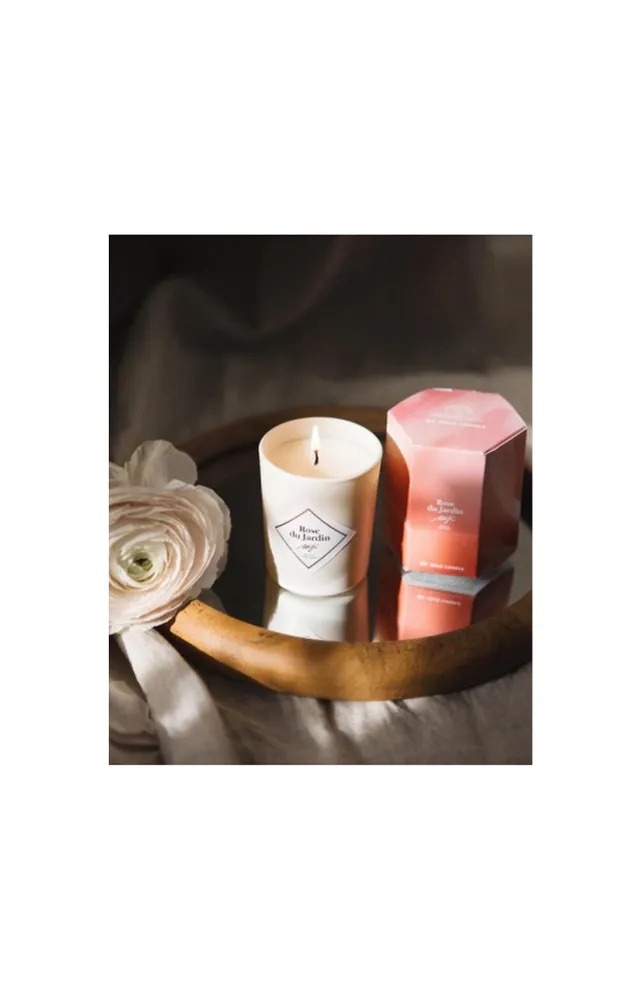 Bougie parfumée - Rose du Jardin - Edition limitée - 75 g My Jolie Candle