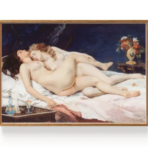 Le Sommeil (1866) My Store