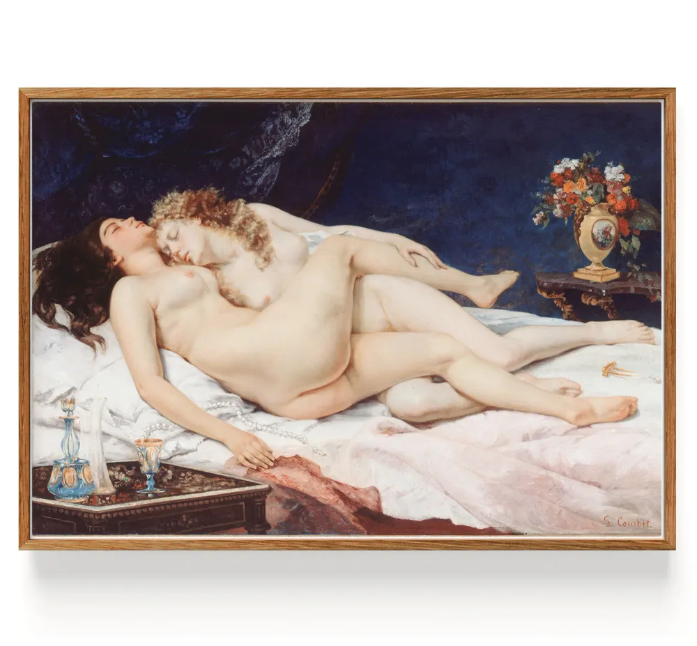 Le Sommeil (1866) My Store