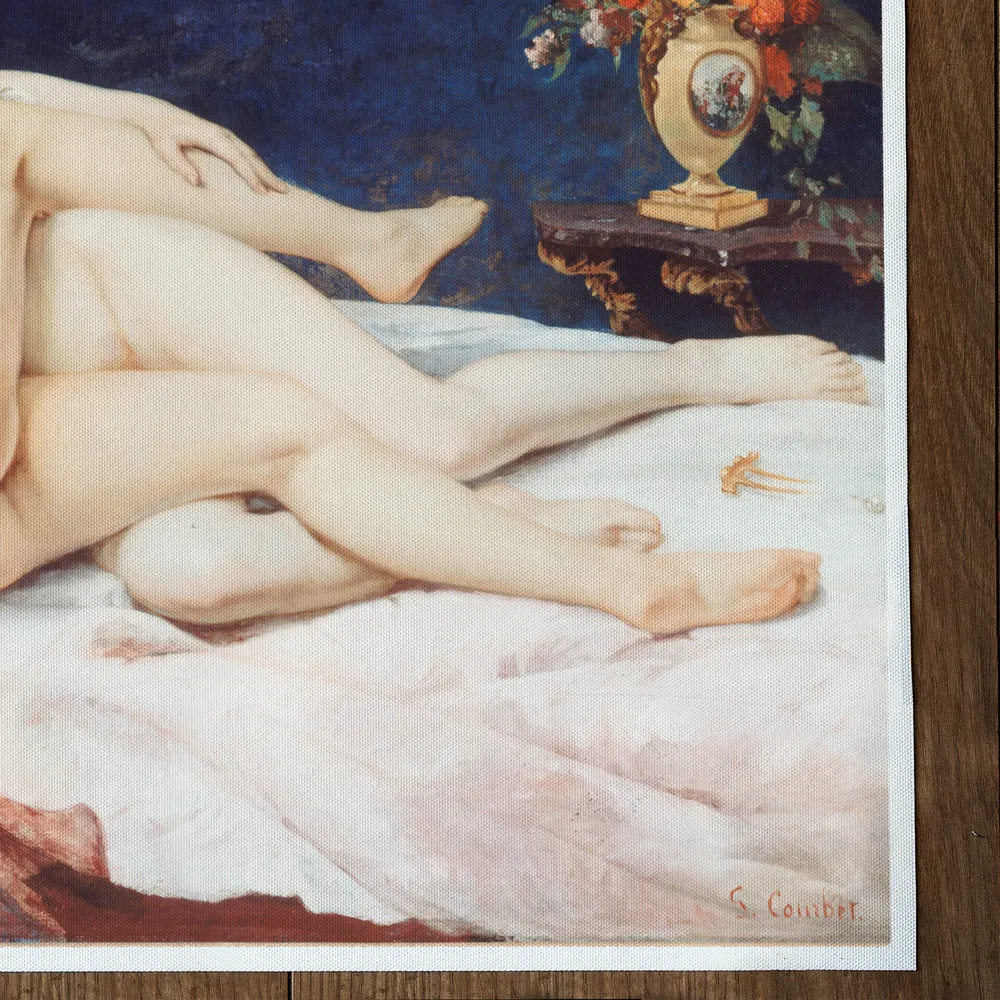 Le Sommeil (1866) My Store