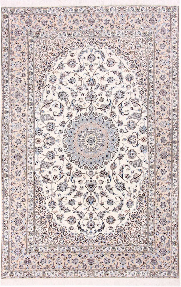 Nain - 6la Tapis 310x206cm - Tapis persan