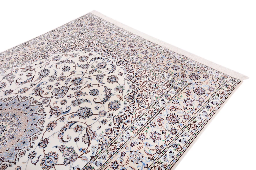 Nain - 6la Tapis 310x206cm - Tapis persan