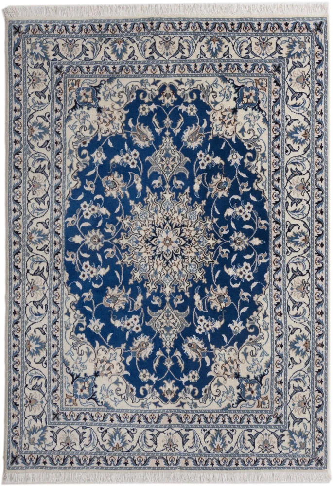 Nain Tapis 198x142cm - Tapis persan