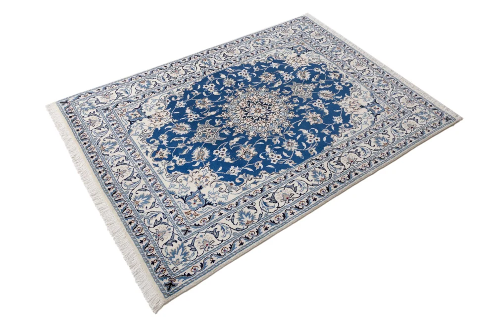 Nain Tapis 198x142cm - Tapis persan