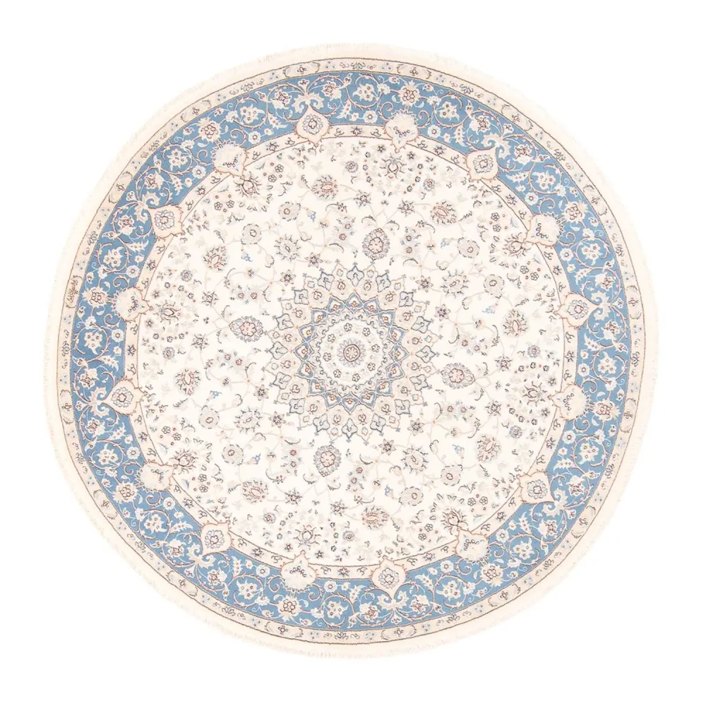 Nain Tapis 200x200cm - Tapis persan